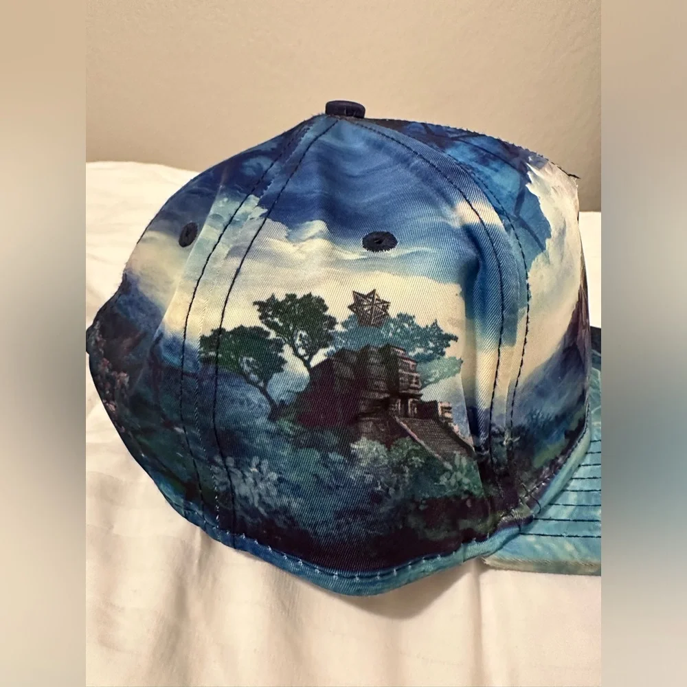 Alternative Intelligence x Kaminanda SnapBack - Picture 5 of 9